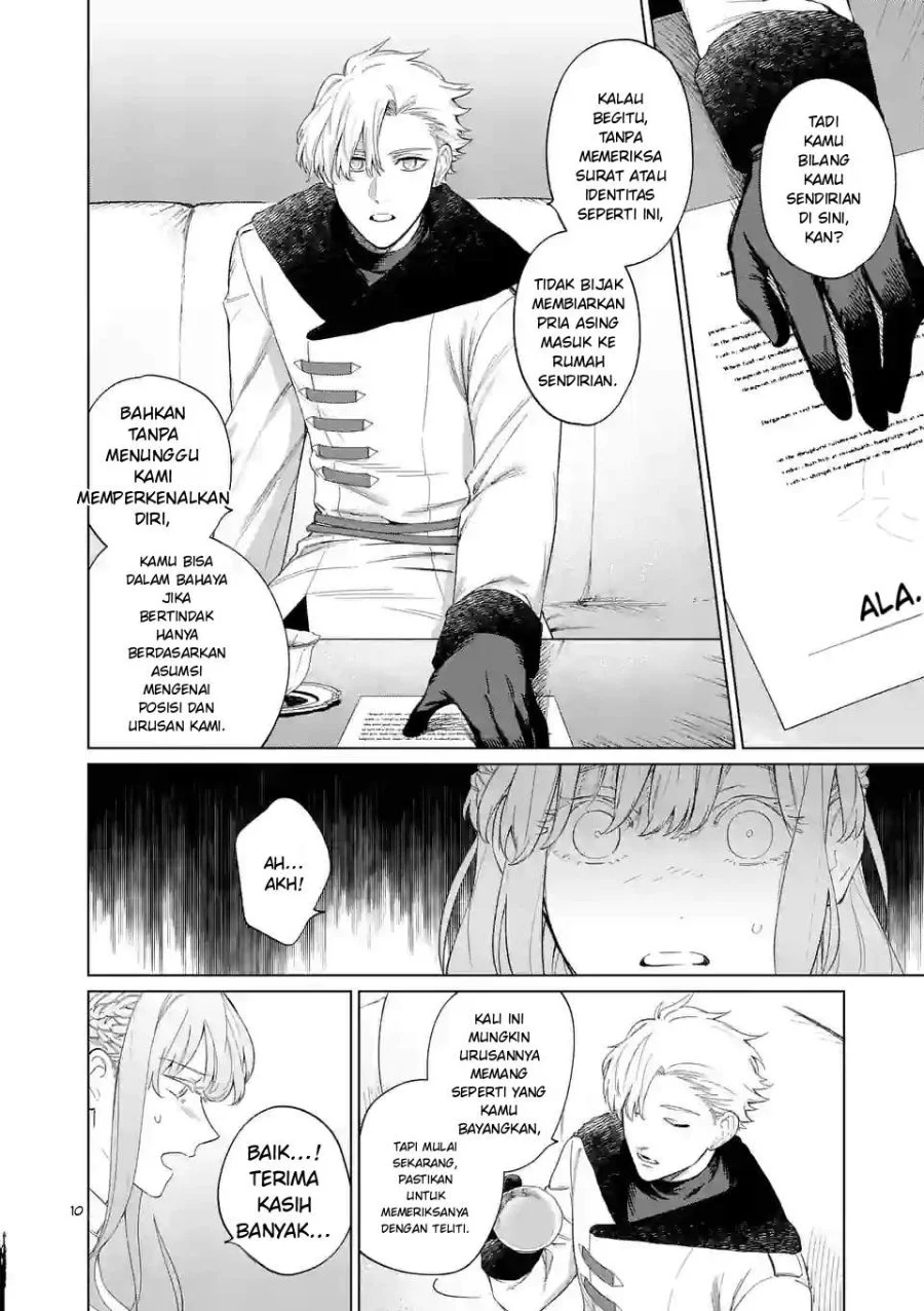 Mou Kyoumi ga Nai to Rikonsareta Reijou no Igai to Tanoshii Shinseikatsu Chapter 2 Gambar 10