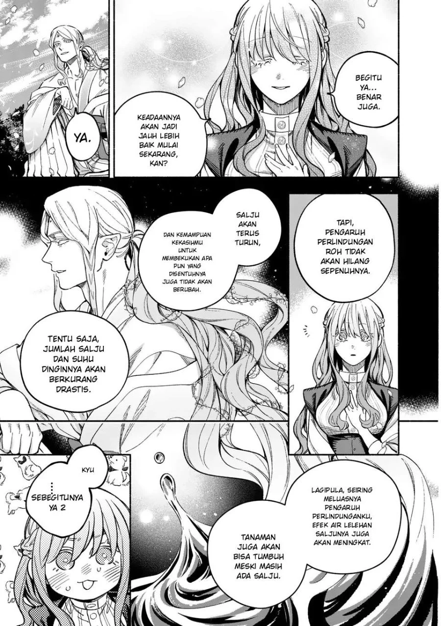 Mou Kyoumi ga Nai to Rikonsareta Reijou no Igai to Tanoshii Shinseikatsu Chapter 20.1 Gambar 9
