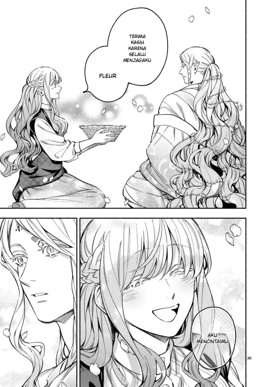 Mou Kyoumi ga Nai to Rikonsareta Reijou no Igai to Tanoshii Shinseikatsu Chapter 20.2 Gambar 9