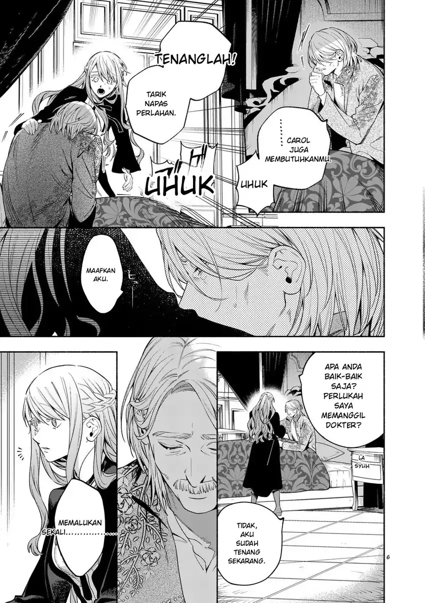 Mou Kyoumi ga Nai to Rikonsareta Reijou no Igai to Tanoshii Shinseikatsu Chapter 24.1 Gambar 9