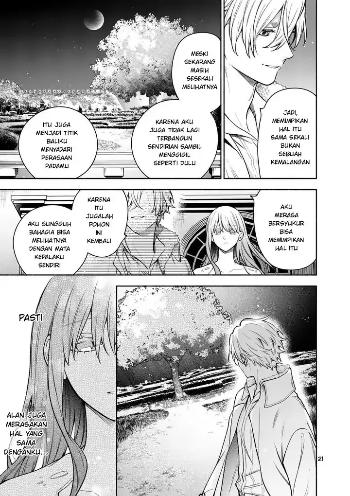 Mou Kyoumi ga Nai to Rikonsareta Reijou no Igai to Tanoshii Shinseikatsu Chapter 27.2 Gambar 9