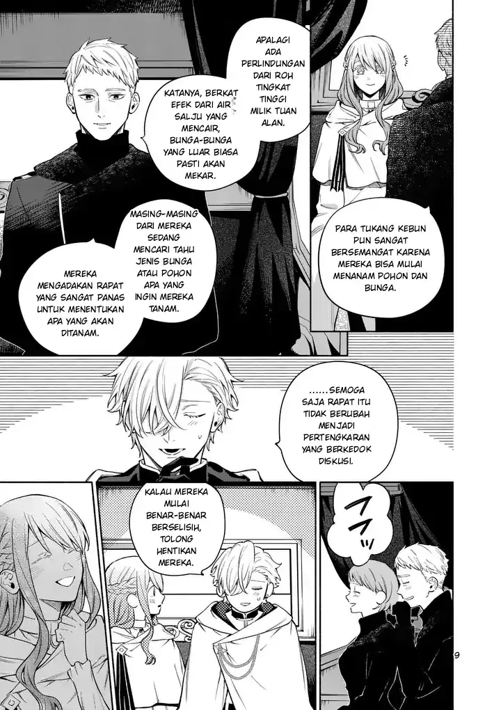 Mou Kyoumi ga Nai to Rikonsareta Reijou no Igai to Tanoshii Shinseikatsu Chapter 29.1 Gambar 9