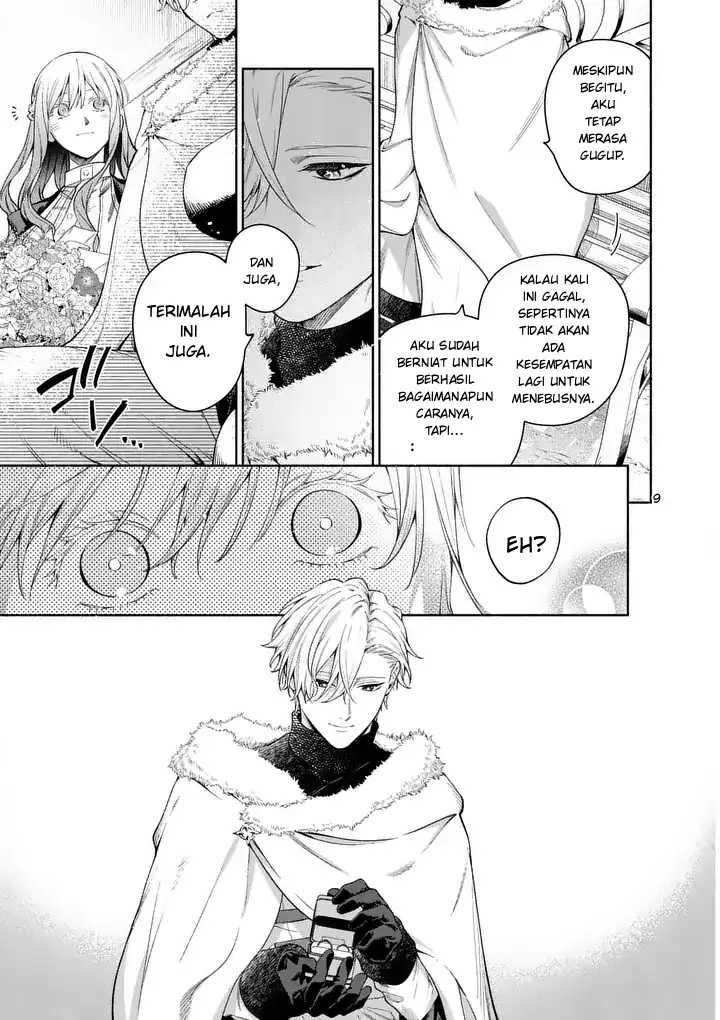 Mou Kyoumi ga Nai to Rikonsareta Reijou no Igai to Tanoshii Shinseikatsu Chapter 30.1 Gambar 9