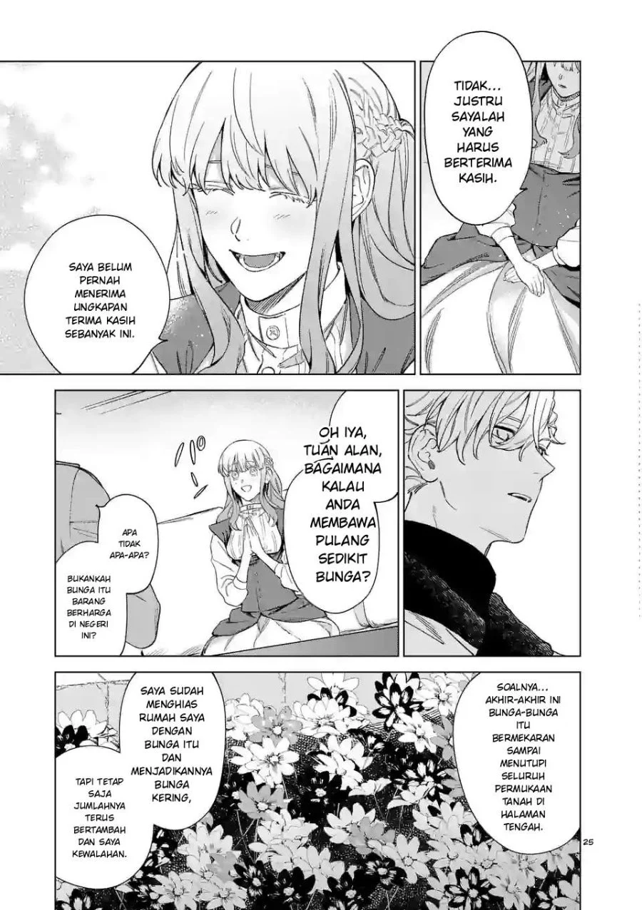 Mou Kyoumi ga Nai to Rikonsareta Reijou no Igai to Tanoshii Shinseikatsu Chapter 6.5 Gambar 10