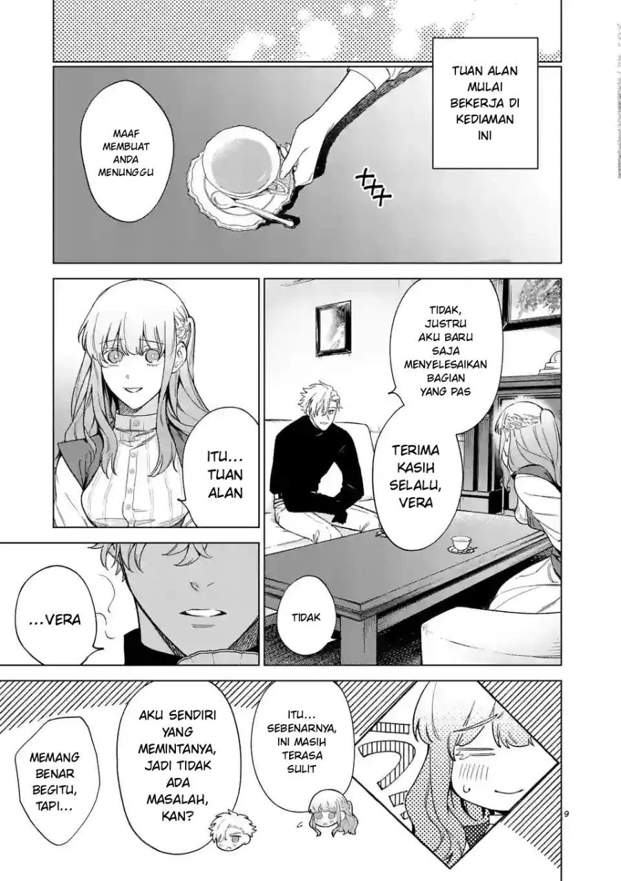 Mou Kyoumi ga Nai to Rikonsareta Reijou no Igai to Tanoshii Shinseikatsu Chapter 6 Gambar 9