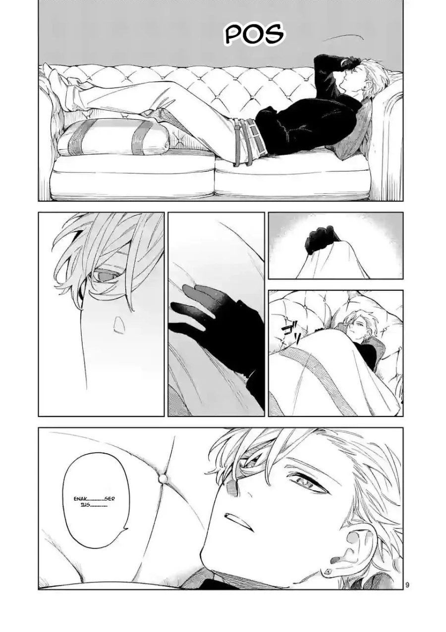 Mou Kyoumi ga Nai to Rikonsareta Reijou no Igai to Tanoshii Shinseikatsu Chapter 8 Gambar 9
