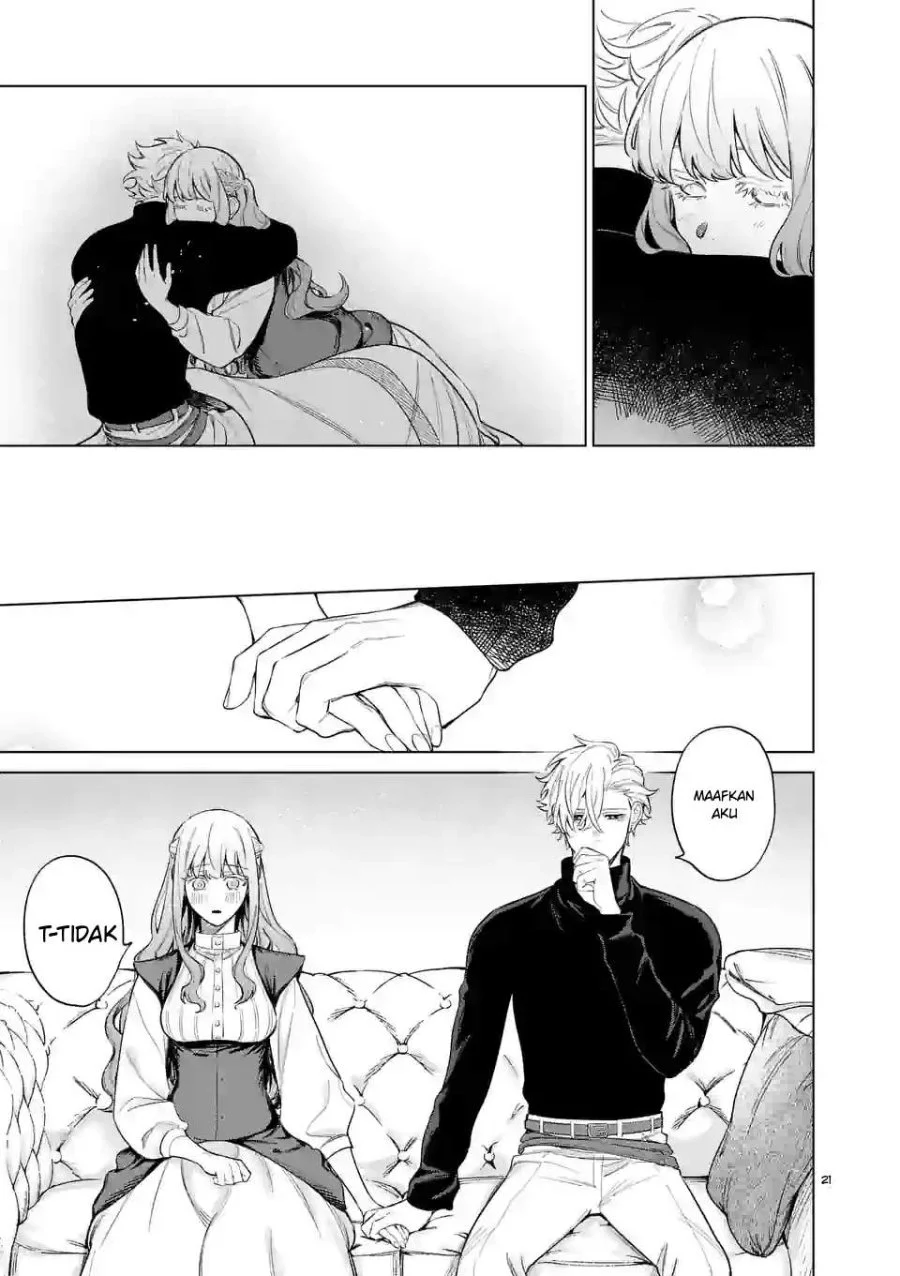 Mou Kyoumi ga Nai to Rikonsareta Reijou no Igai to Tanoshii Shinseikatsu Chapter 9.5 Gambar 9