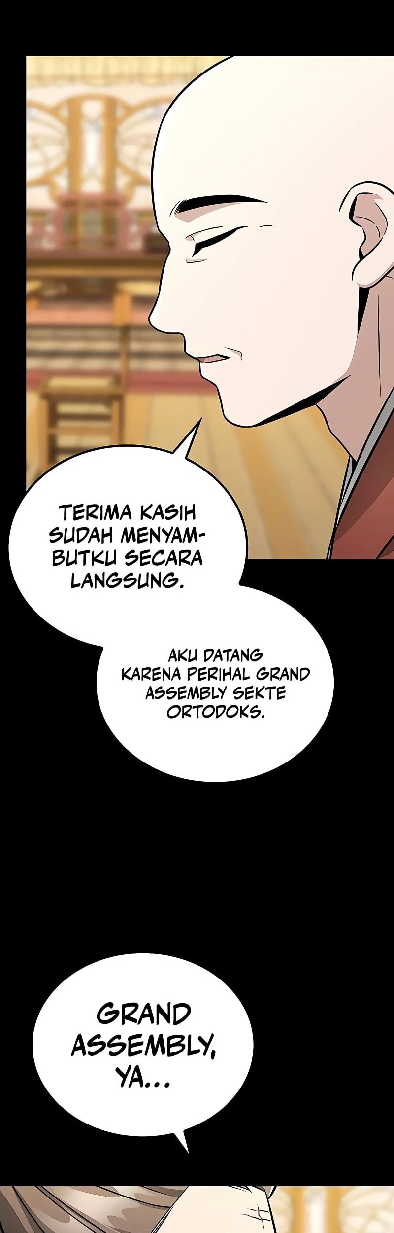 Mount Hua Sect’s Genius Phantom Swordsman Chapter 46 Gambar 24
