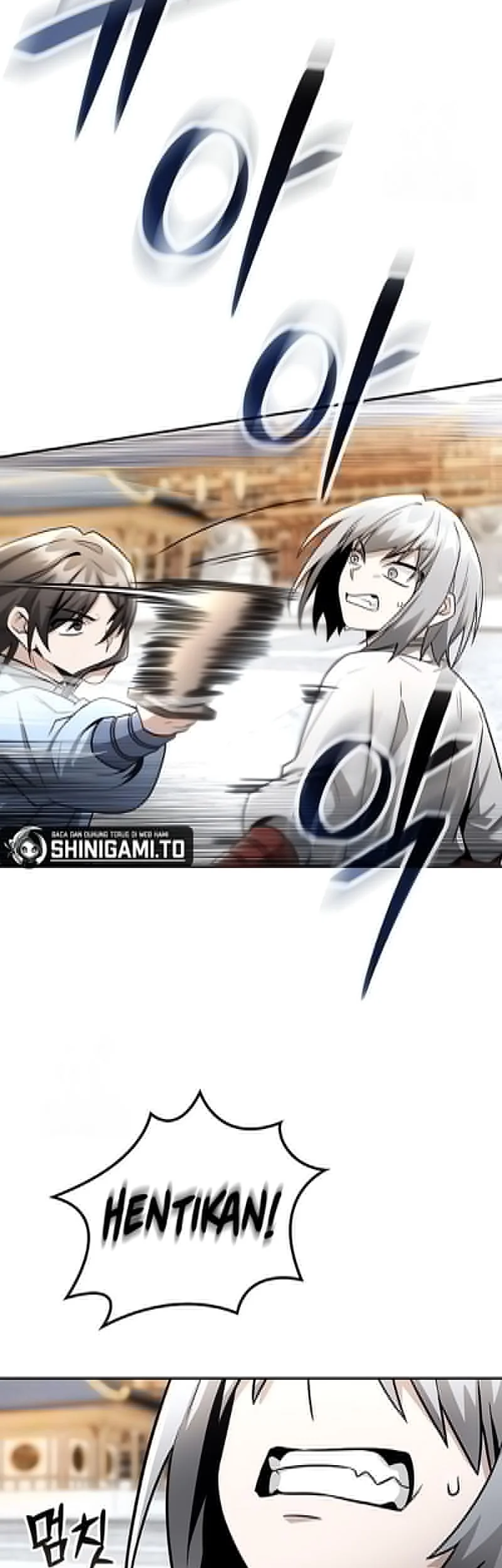 Mount Hua Sect’s Genius Phantom Swordsman Chapter 49 Gambar 24
