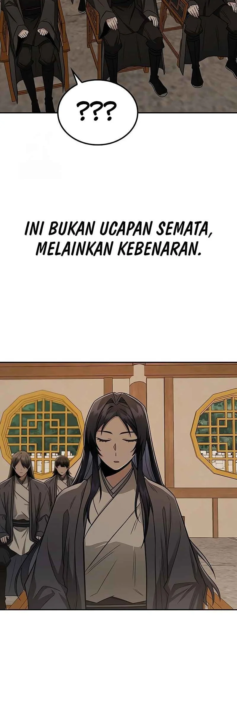 Mount Hua Sect’s Genius Phantom Swordsman Chapter 50 Gambar 21
