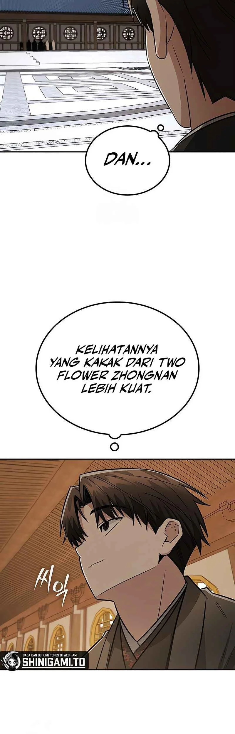 Mount Hua Sect’s Genius Phantom Swordsman Chapter 50 Gambar 23