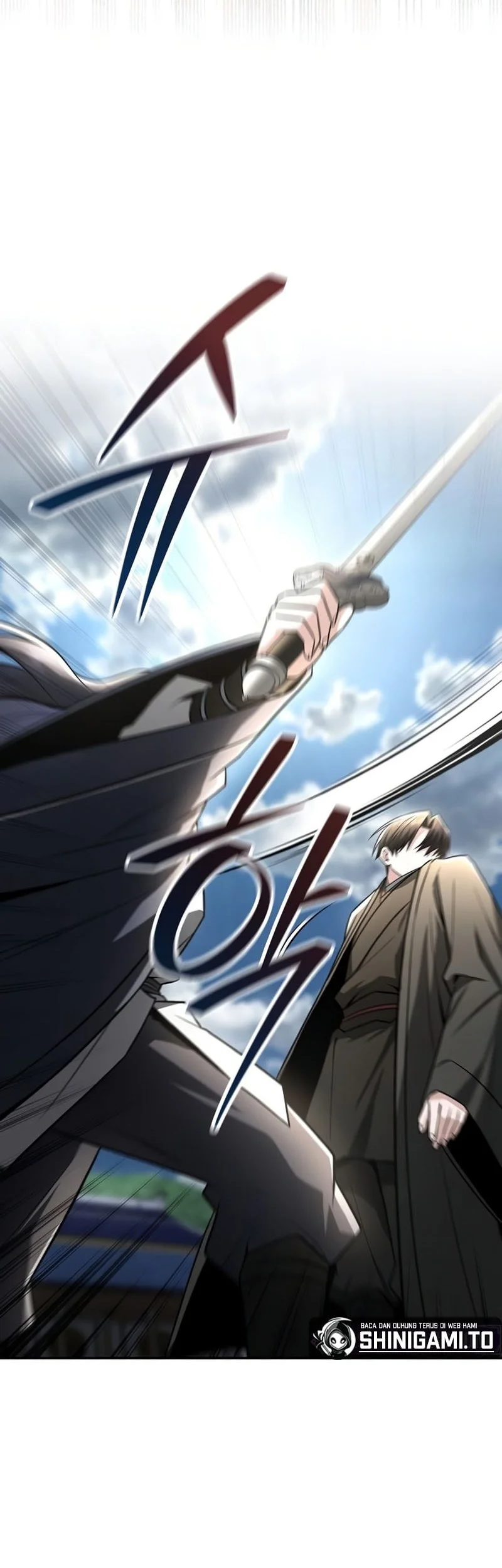 Mount Hua Sect’s Genius Phantom Swordsman Chapter 51 Gambar 23