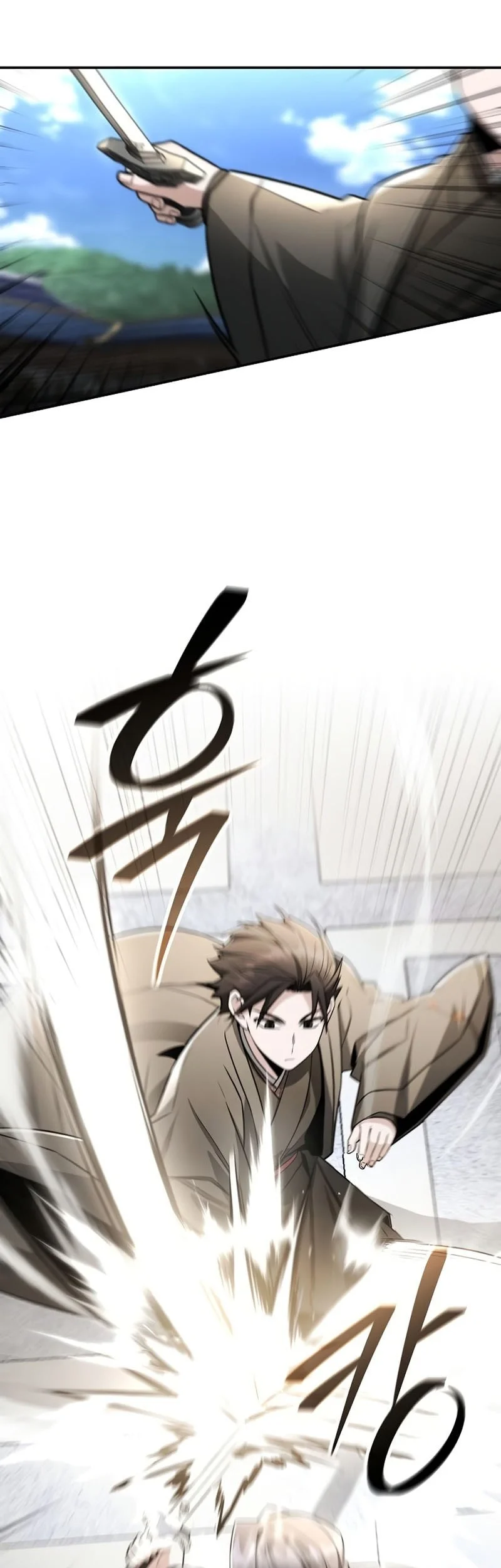 Mount Hua Sect’s Genius Phantom Swordsman Chapter 51 Gambar 24