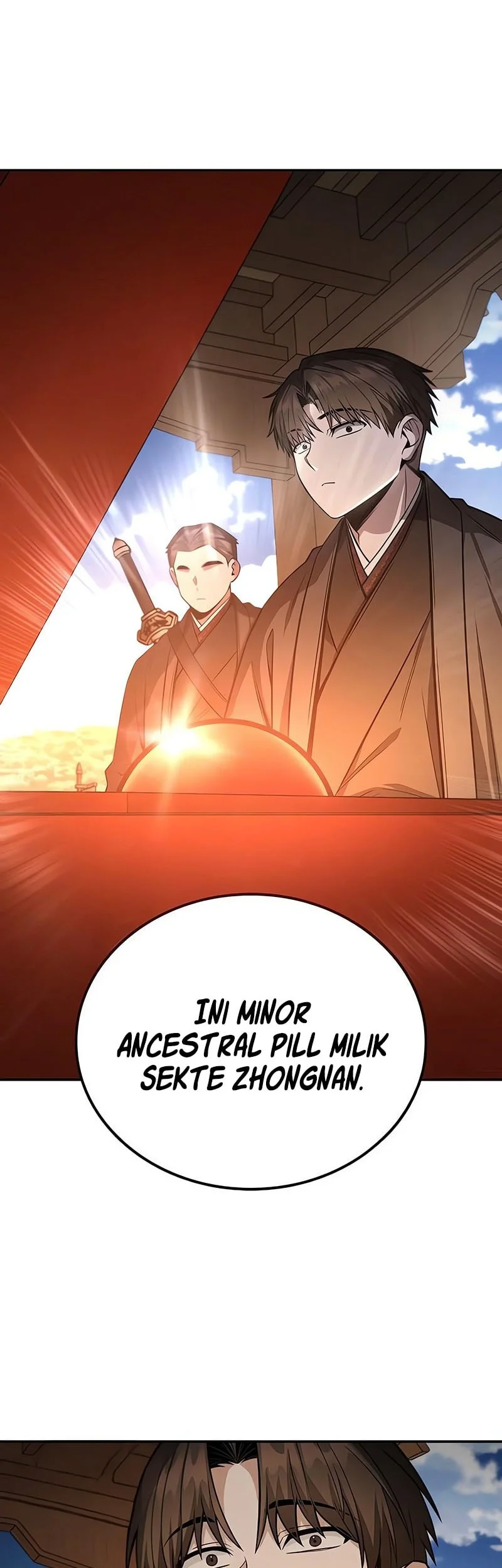Mount Hua Sect’s Genius Phantom Swordsman Chapter 52 Gambar 19
