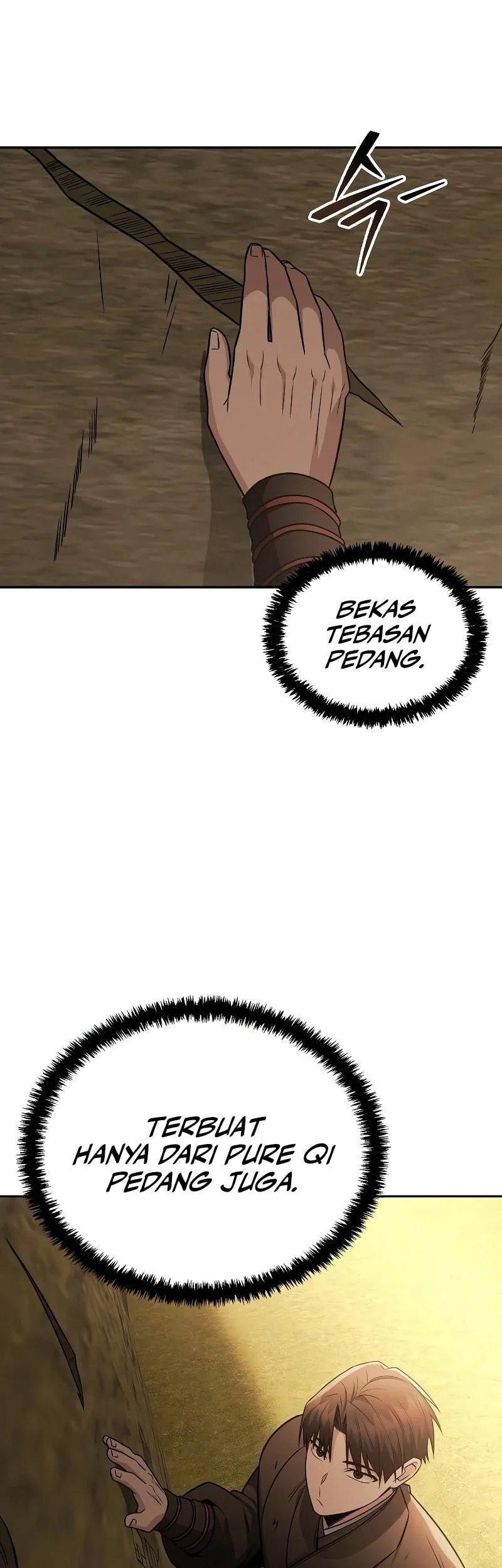 Mount Hua Sect’s Genius Phantom Swordsman Chapter 59 Gambar 22