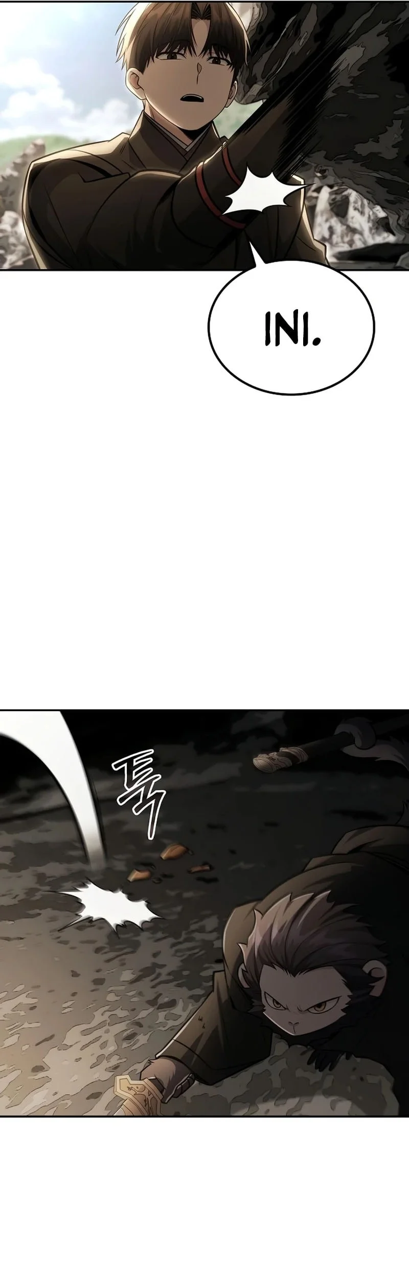 Mount Hua Sect’s Genius Phantom Swordsman Chapter 61 Gambar 22