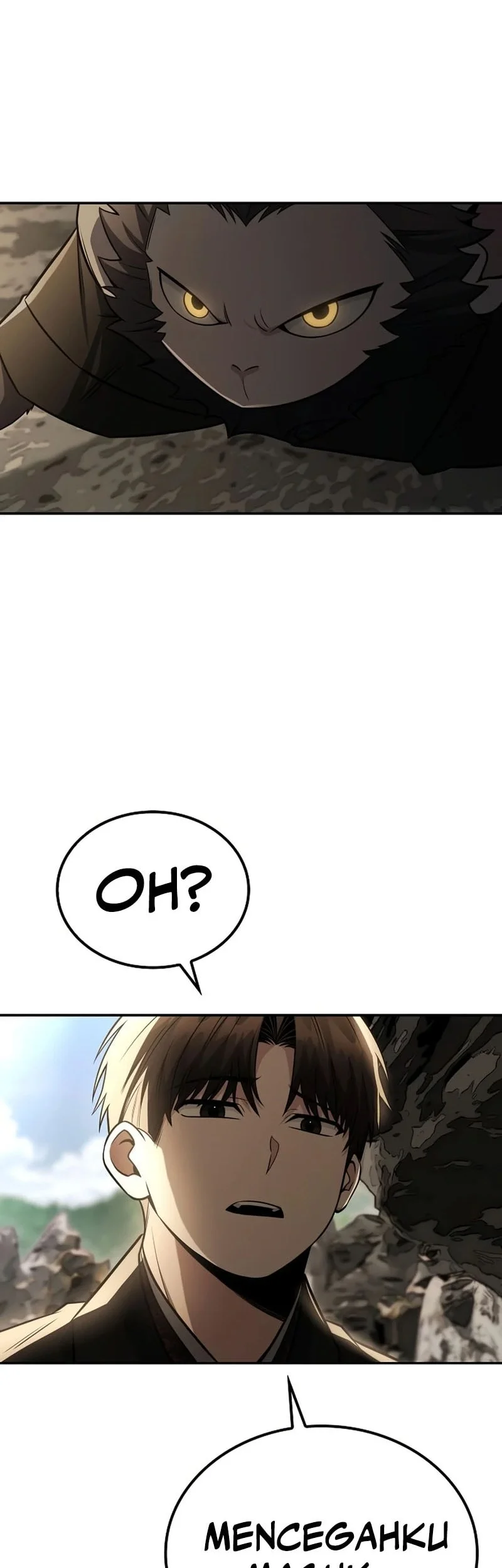 Mount Hua Sect’s Genius Phantom Swordsman Chapter 61 Gambar 23