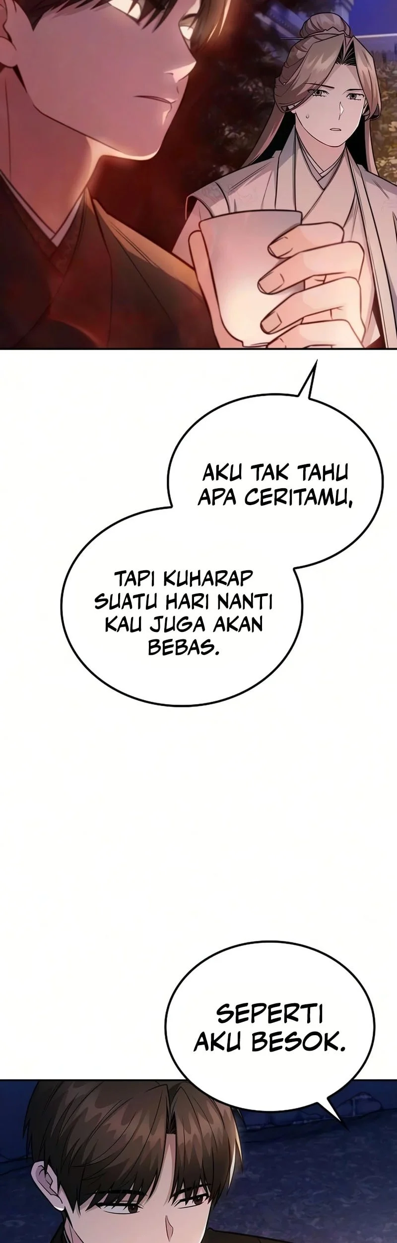 Mount Hua Sect’s Genius Phantom Swordsman Chapter 63 Gambar 24