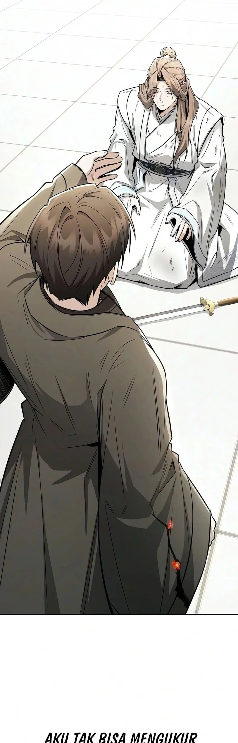 Mount Hua Sect’s Genius Phantom Swordsman Chapter 64 Gambar 23