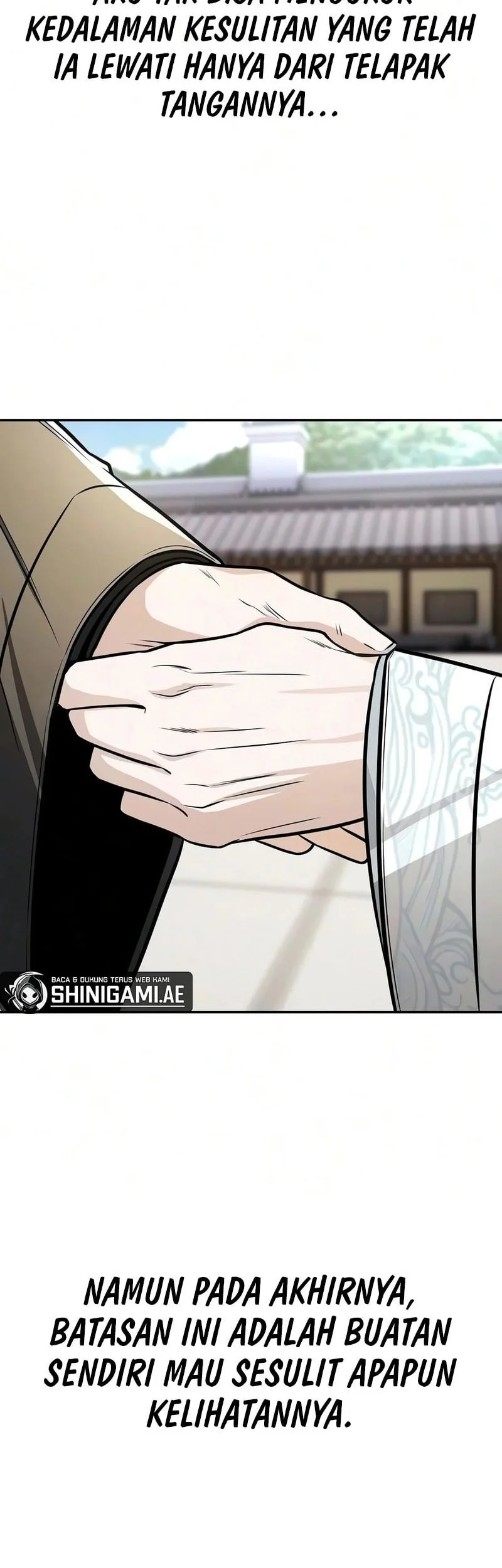 Mount Hua Sect’s Genius Phantom Swordsman Chapter 64 Gambar 24