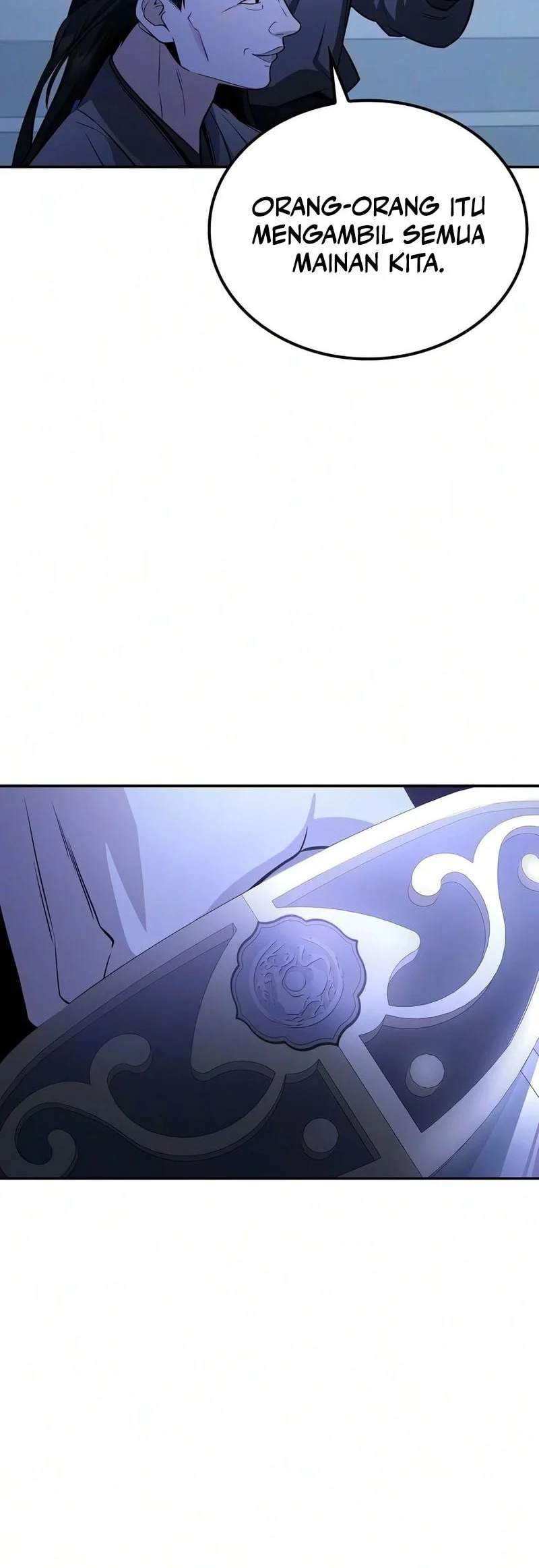 Mount Hua Sect’s Genius Phantom Swordsman Chapter 65 Gambar 25