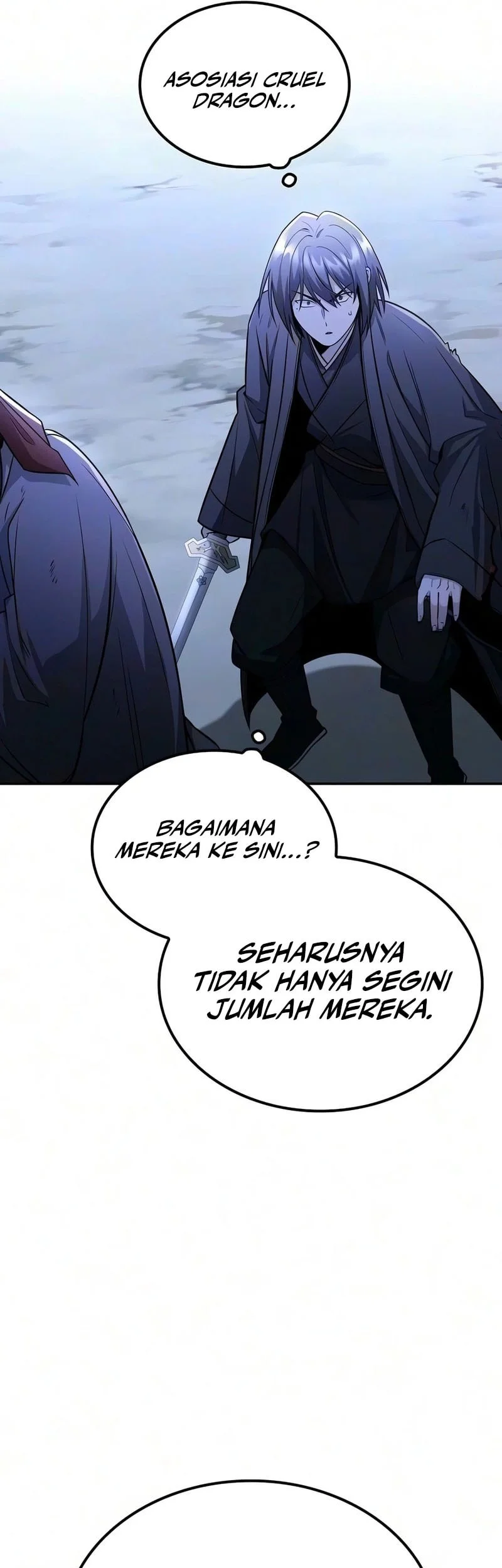 Mount Hua Sect’s Genius Phantom Swordsman Chapter 65 Gambar 26