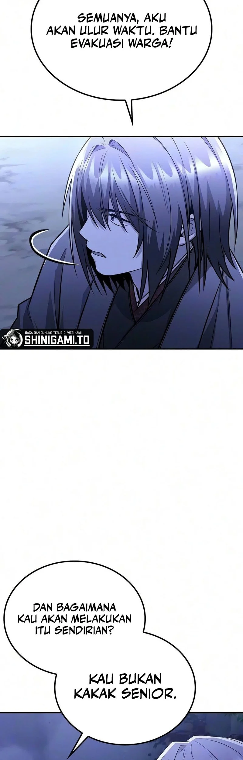 Mount Hua Sect’s Genius Phantom Swordsman Chapter 65 Gambar 27