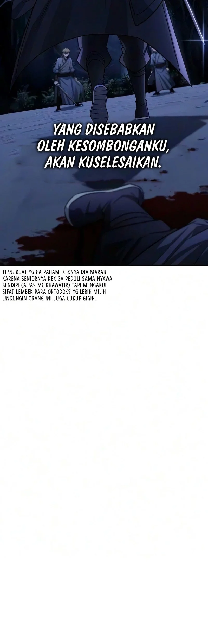 Mount Hua Sect’s Genius Phantom Swordsman Chapter 66 Gambar 25