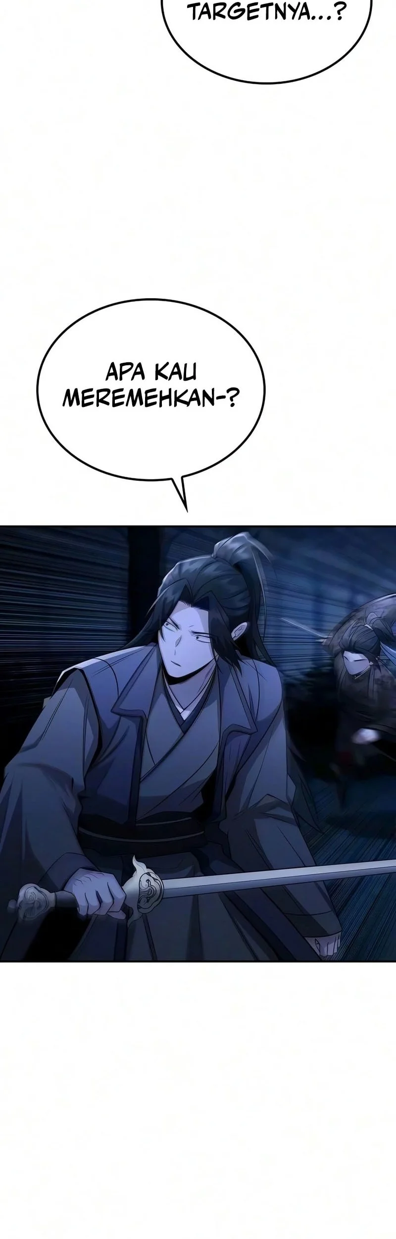 Mount Hua Sect’s Genius Phantom Swordsman Chapter 68 Gambar 23