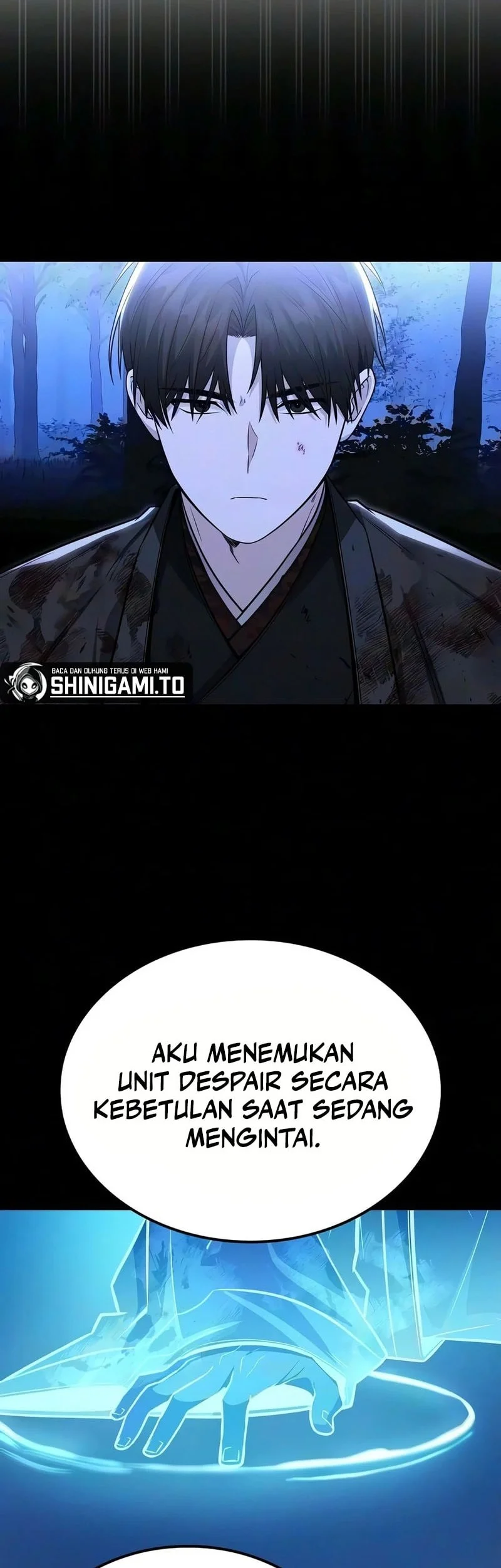 Mount Hua Sect’s Genius Phantom Swordsman Chapter 70 Gambar 27