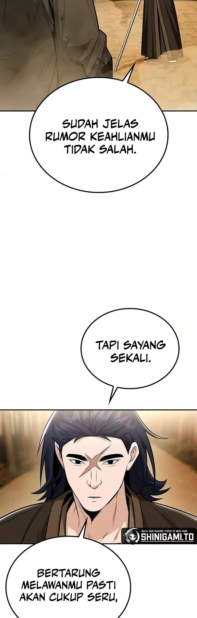 Mount Hua Sect’s Genius Phantom Swordsman Chapter 71 Gambar 31