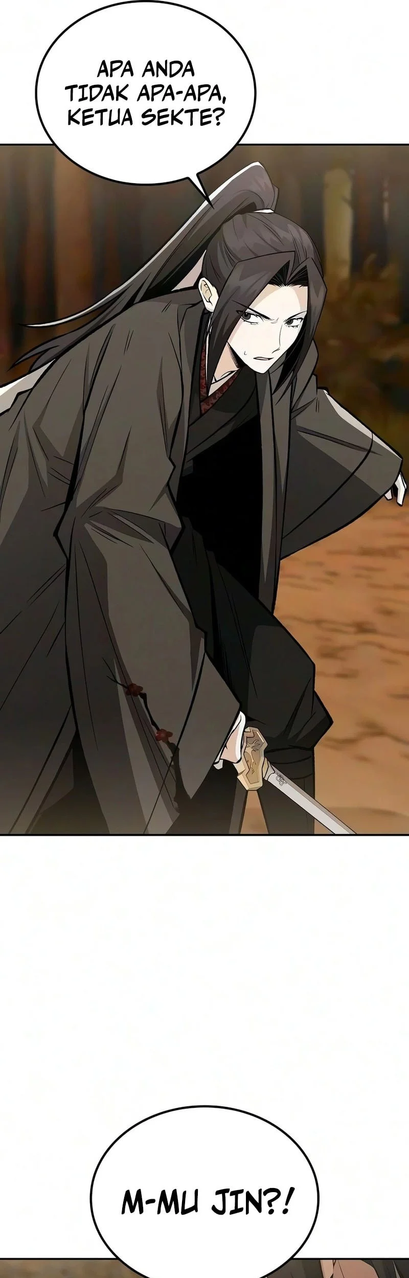Mount Hua Sect’s Genius Phantom Swordsman Chapter 72 Gambar 30