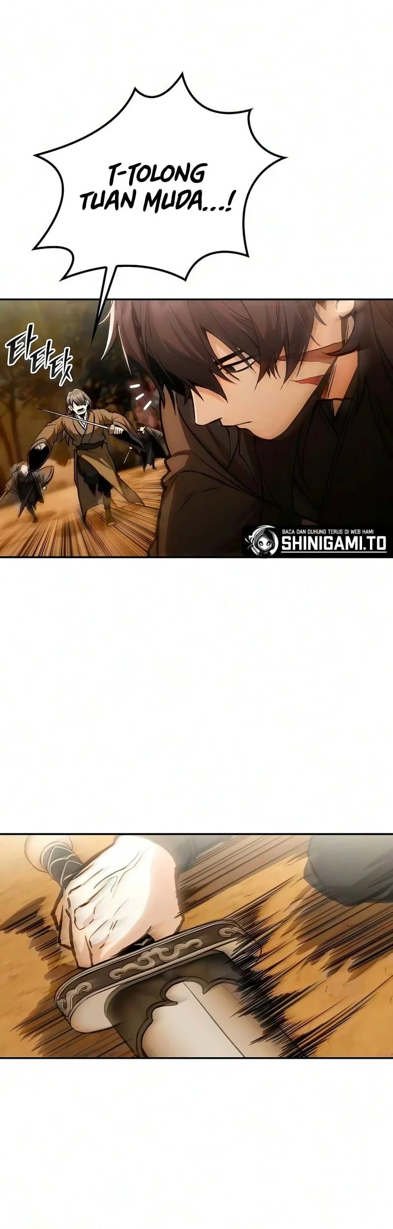 Mount Hua Sect’s Genius Phantom Swordsman Chapter 73 Gambar 27