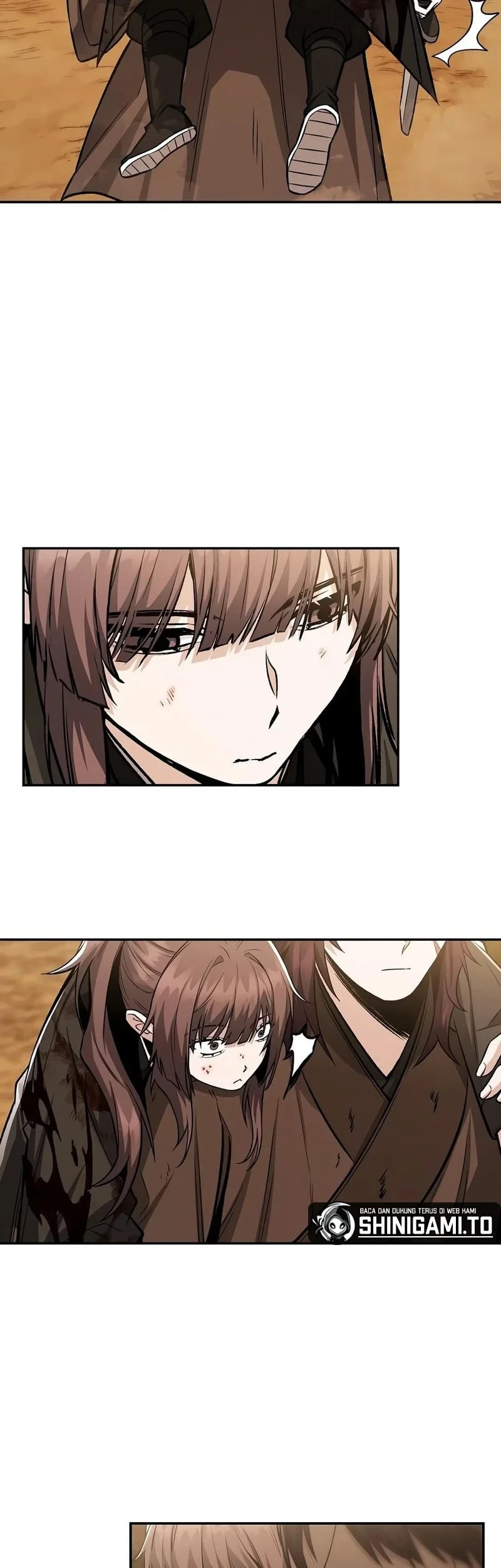 Mount Hua Sect’s Genius Phantom Swordsman Chapter 74 Gambar 23