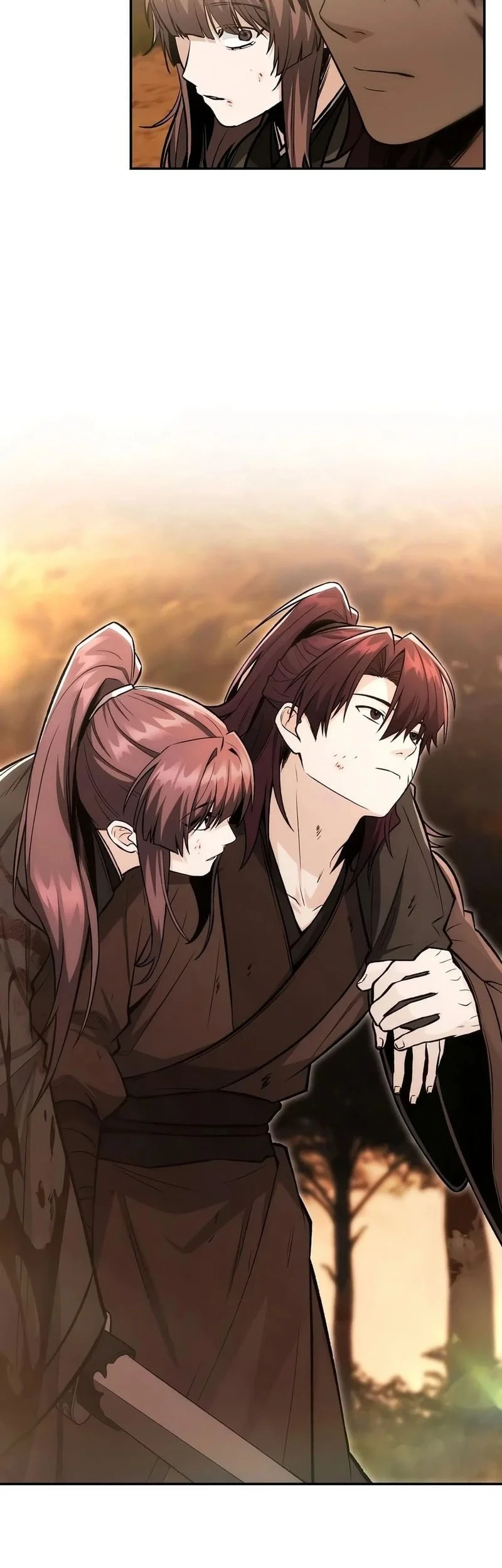 Mount Hua Sect’s Genius Phantom Swordsman Chapter 74 Gambar 24
