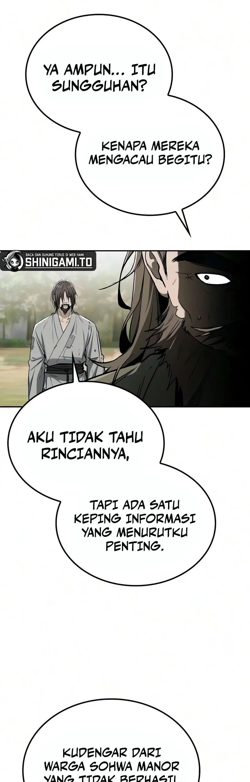 Mount Hua Sect’s Genius Phantom Swordsman Chapter 75 Gambar 27