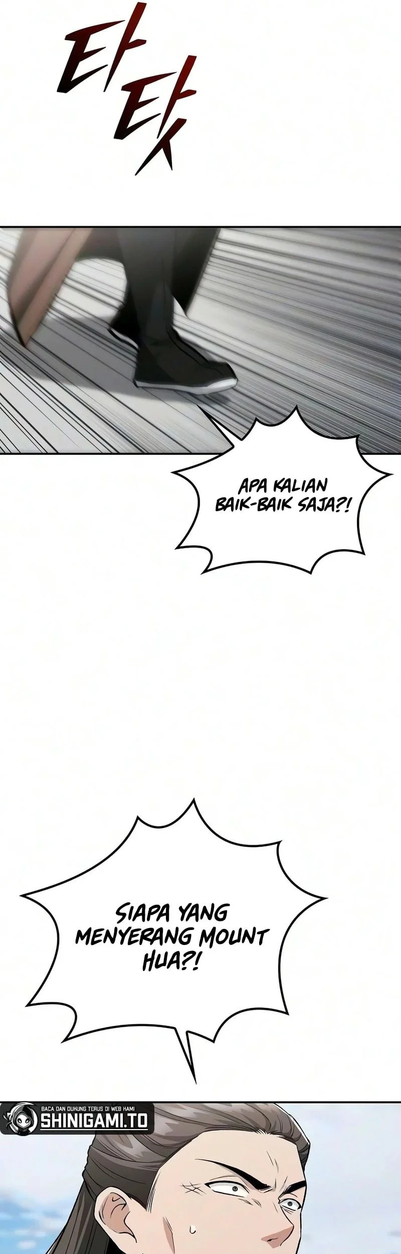 Mount Hua Sect’s Genius Phantom Swordsman Chapter 76 Gambar 28