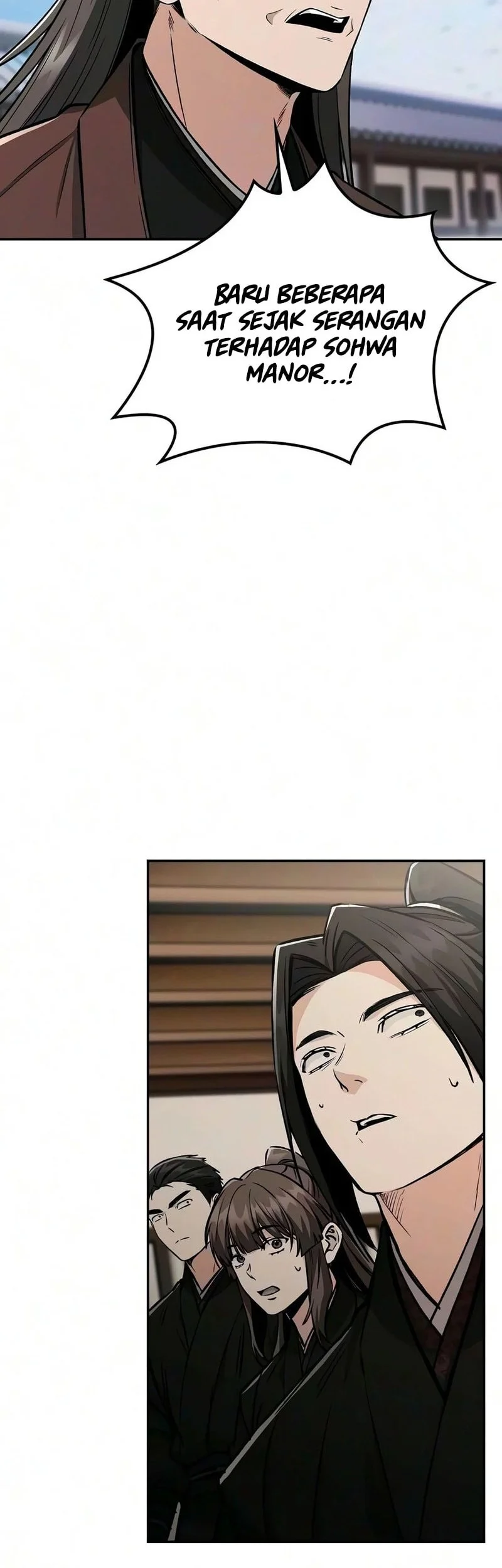 Mount Hua Sect’s Genius Phantom Swordsman Chapter 76 Gambar 29