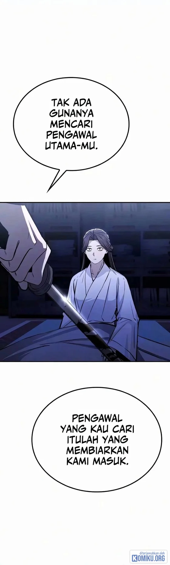 Mount Hua Sect’s Genius Phantom Swordsman Chapter 78 Gambar 38