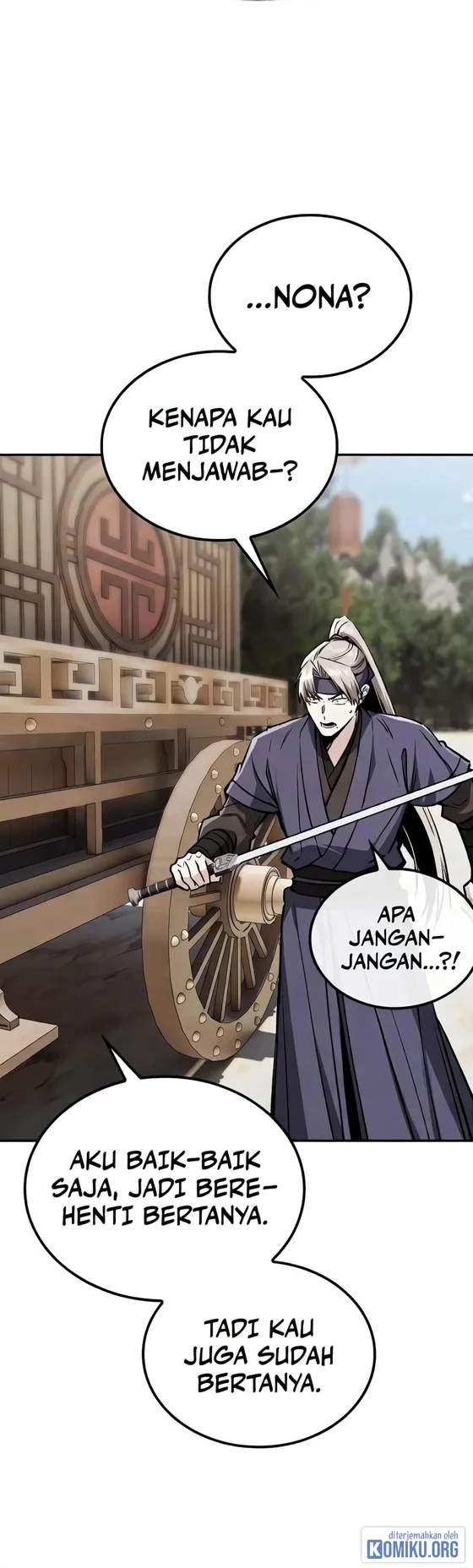 Mount Hua Sect’s Genius Phantom Swordsman Chapter 79 Gambar 37