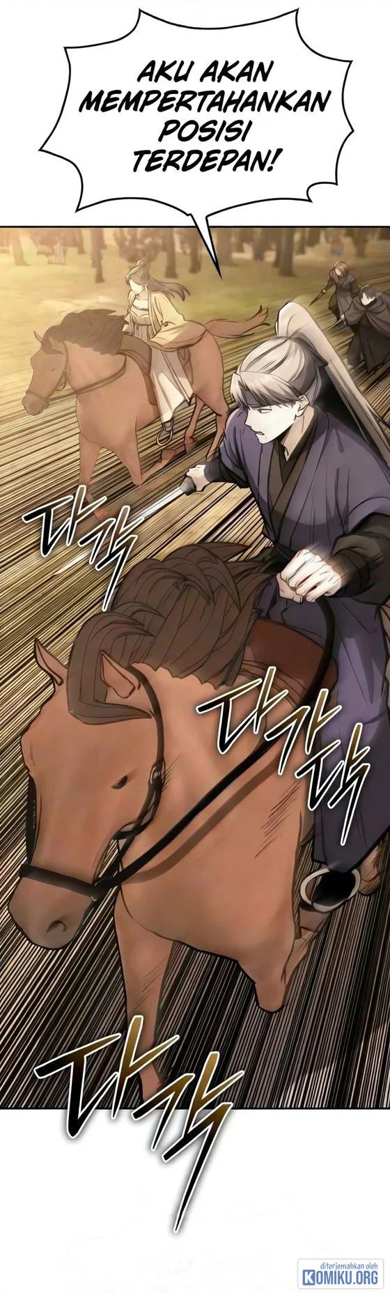 Mount Hua Sect’s Genius Phantom Swordsman Chapter 81 Gambar 35