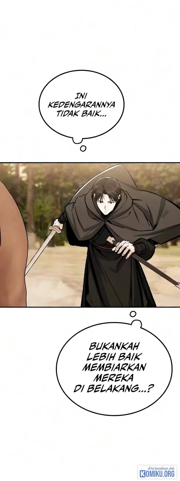 Mount Hua Sect’s Genius Phantom Swordsman Chapter 81 Gambar 37