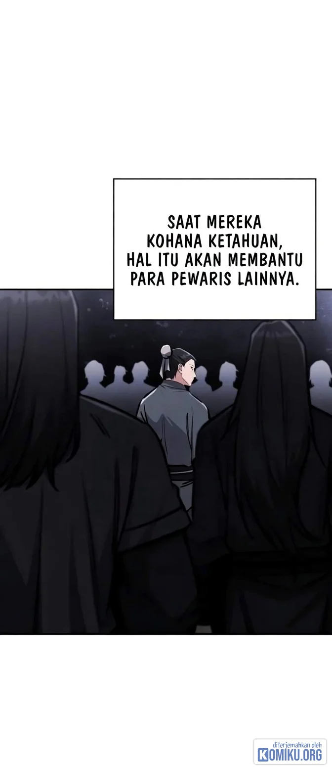Mount Hua Sect’s Genius Phantom Swordsman Chapter 82 Gambar 40