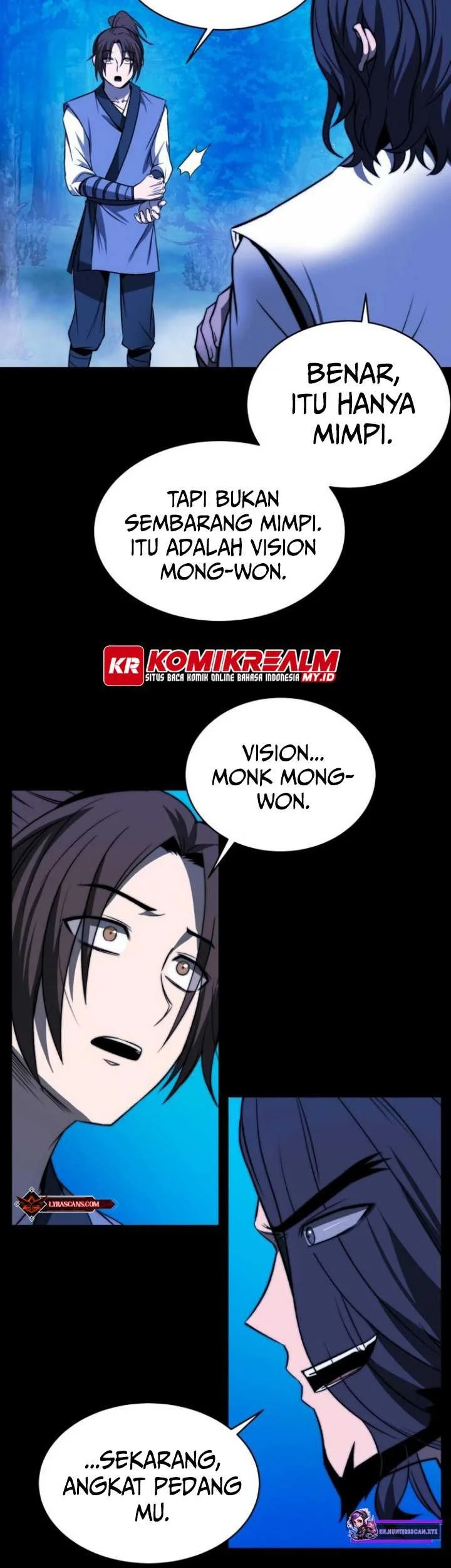 Mount Hua Sect's Greatest Genius Chapter 1 Gambar 29