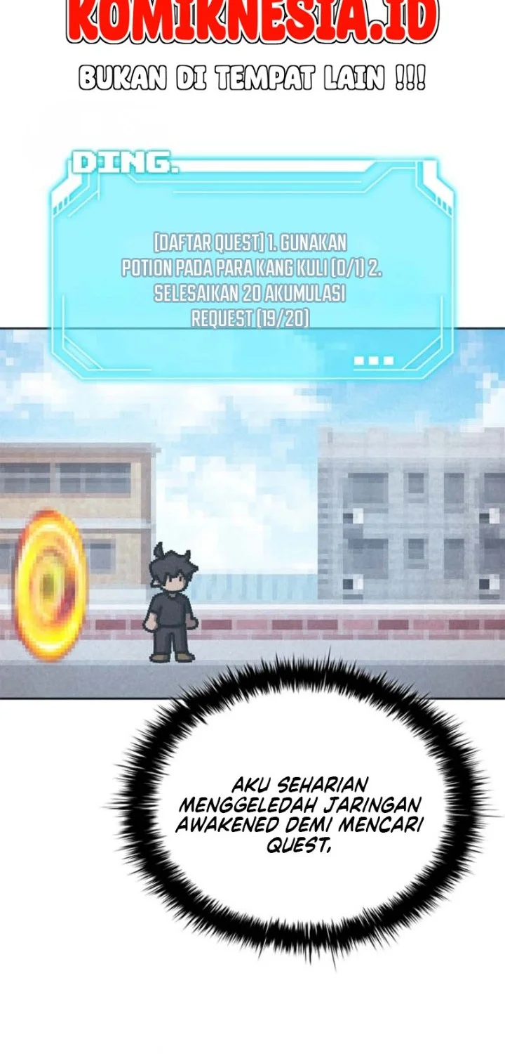 Mr. Kim Strikes It Rich with Auto-Hunting Chapter 11 Gambar 27