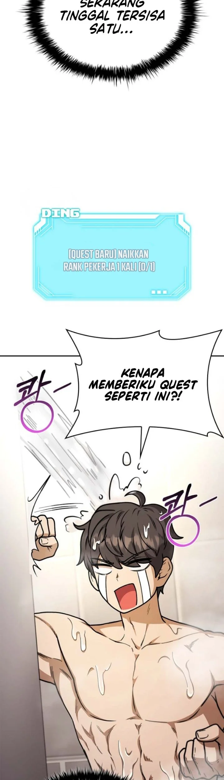 Mr. Kim Strikes It Rich with Auto-Hunting Chapter 11 Gambar 30