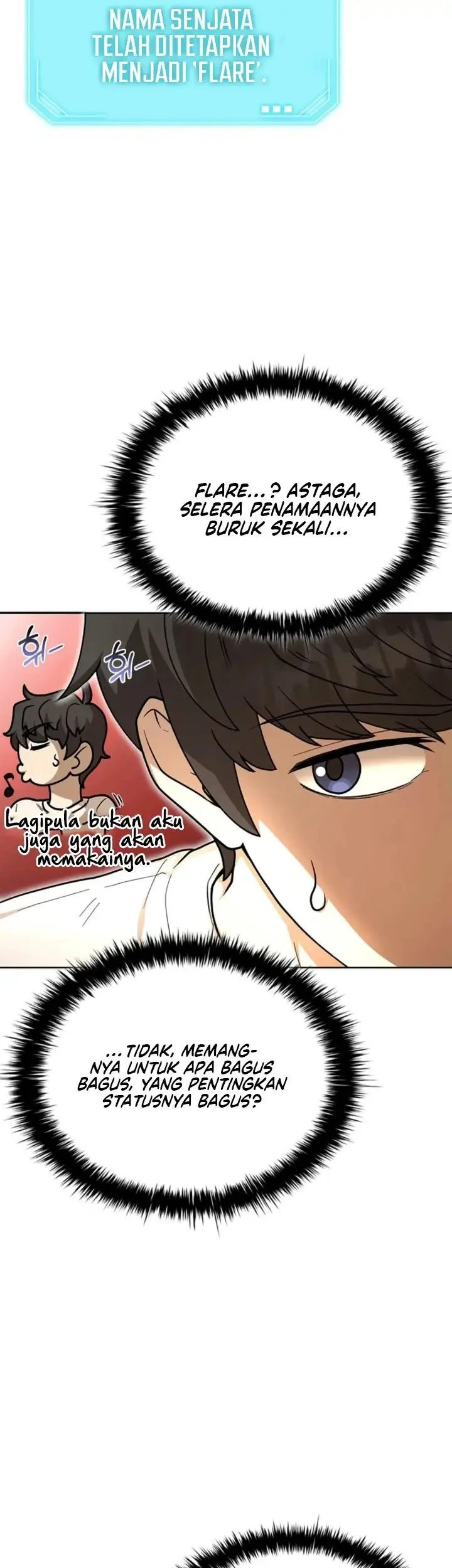 Mr. Kim Strikes It Rich with Auto-Hunting Chapter 12 Gambar 28