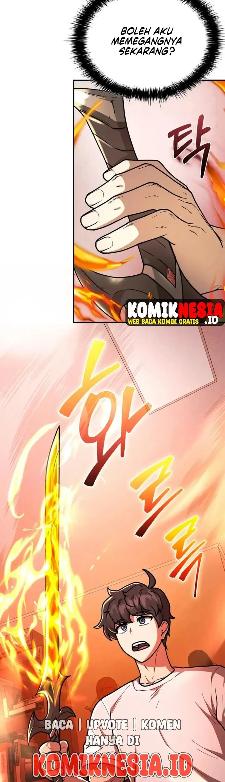 Mr. Kim Strikes It Rich with Auto-Hunting Chapter 12 Gambar 29