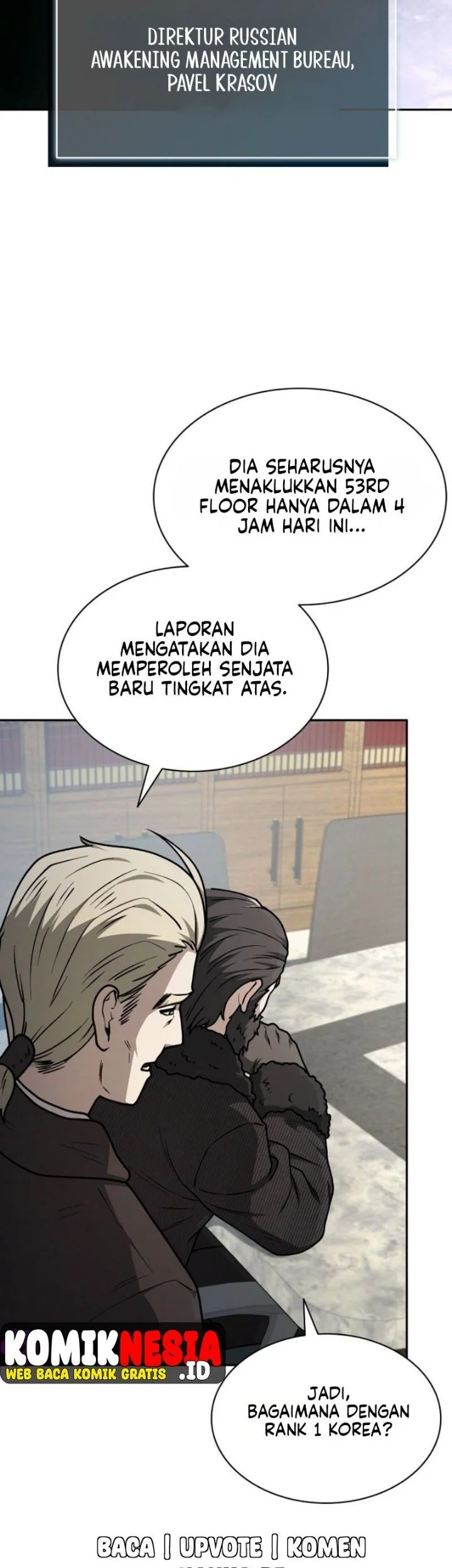 Mr. Kim Strikes It Rich with Auto-Hunting Chapter 13 Gambar 35