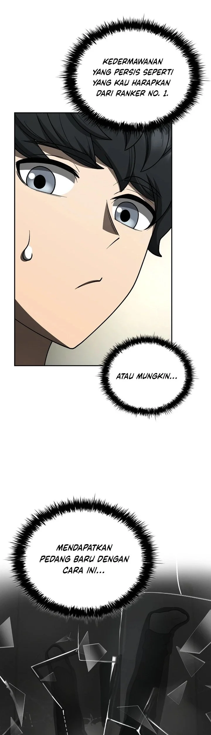 Mr. Kim Strikes It Rich with Auto-Hunting Chapter 14 Gambar 27